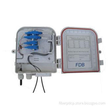 18 PLC Splitter Outdoor Fiber Optic Distribution Box High i